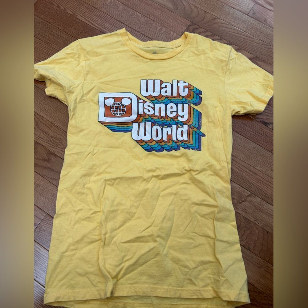 Walt Disney World Tshirt